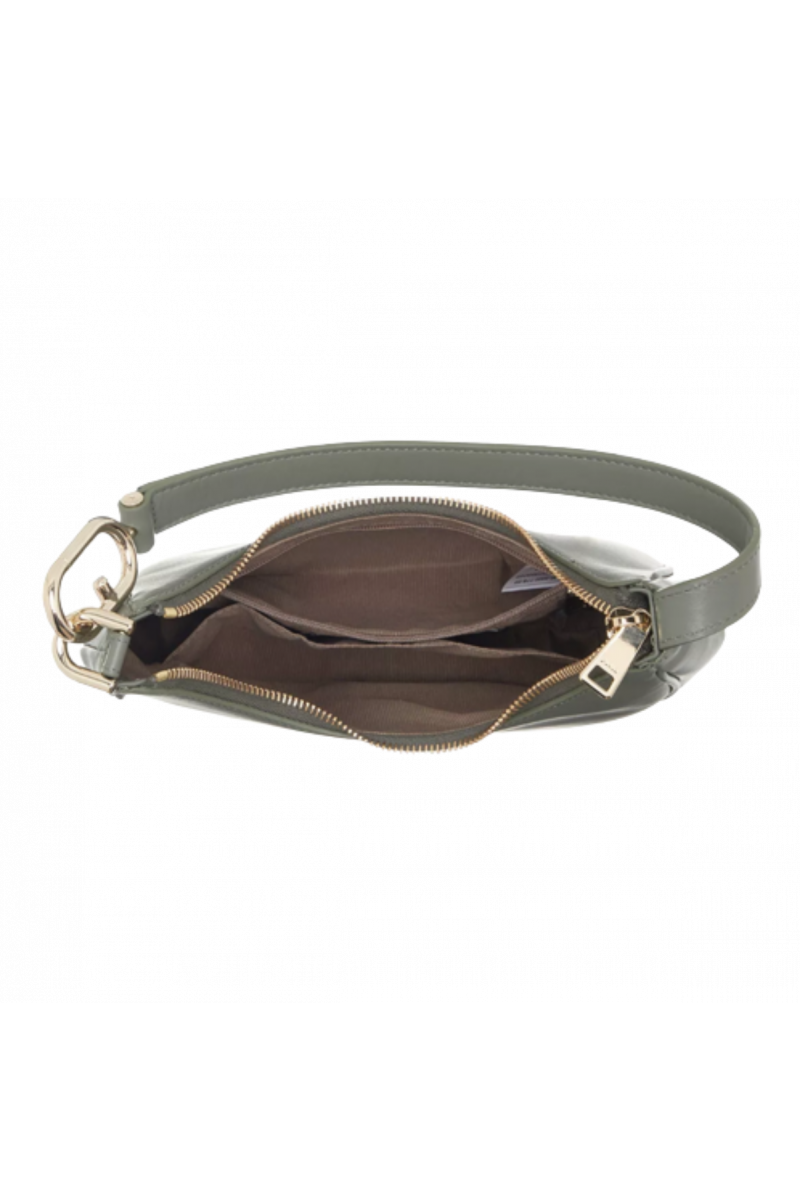 FURLA PRIMAVERA S SHOULDER BAG - VITELLO ROMA CACTUS