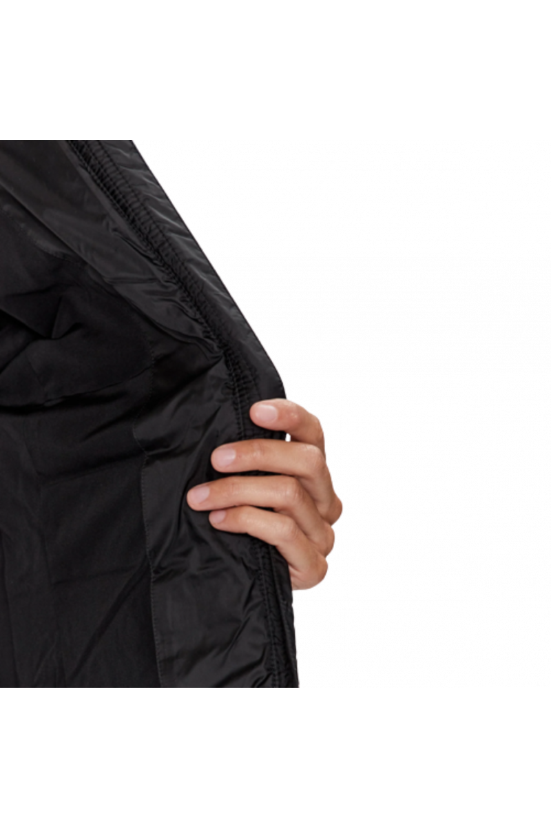 TOMMY HILFIGER - MW PADDED GLOBAL STRIPE JACKET - WW0WW39581_BDS