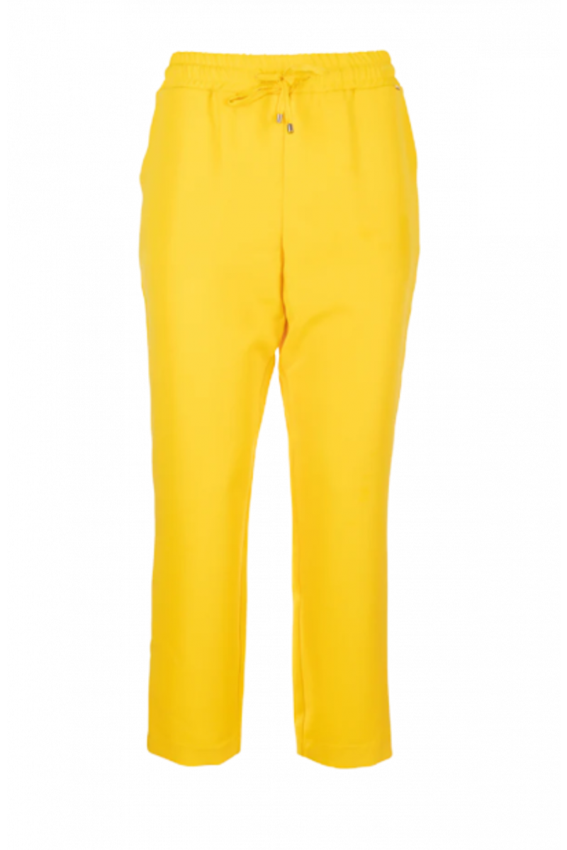 FRACOMINA REGULAR PANT YELLOW 300