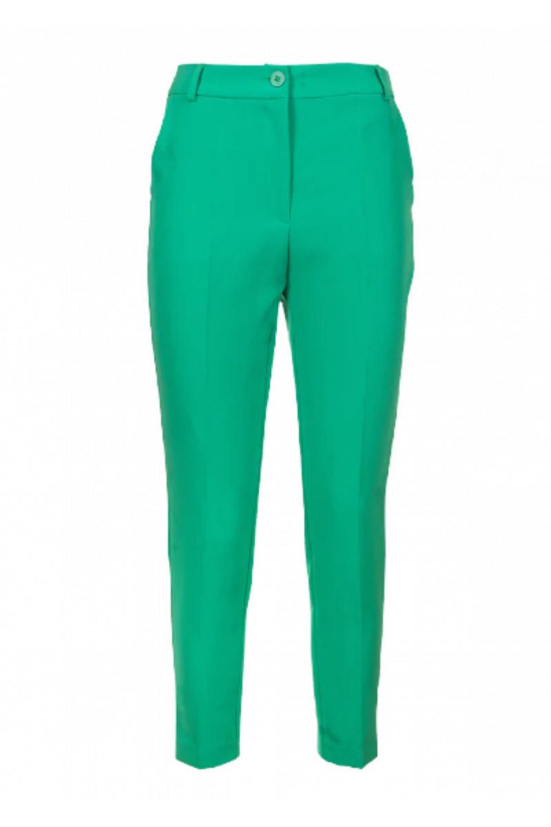 FRACOMINA CHINOS PANTS GREEN