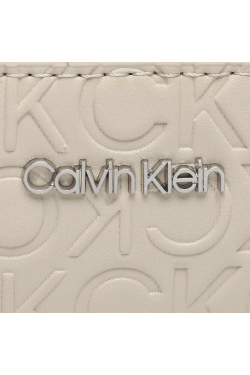 CALVIN KLEIN  - CK MUST CAMERA BAG W/PCKT-EMB MN  K60K611008_PEA