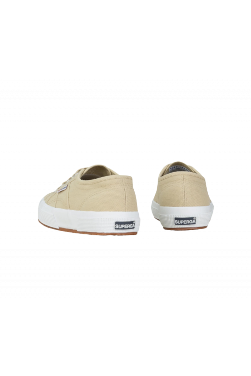 SUPERGA 2750-COTU CLASSIC SNEAKER S000010_AB6_YELLOW