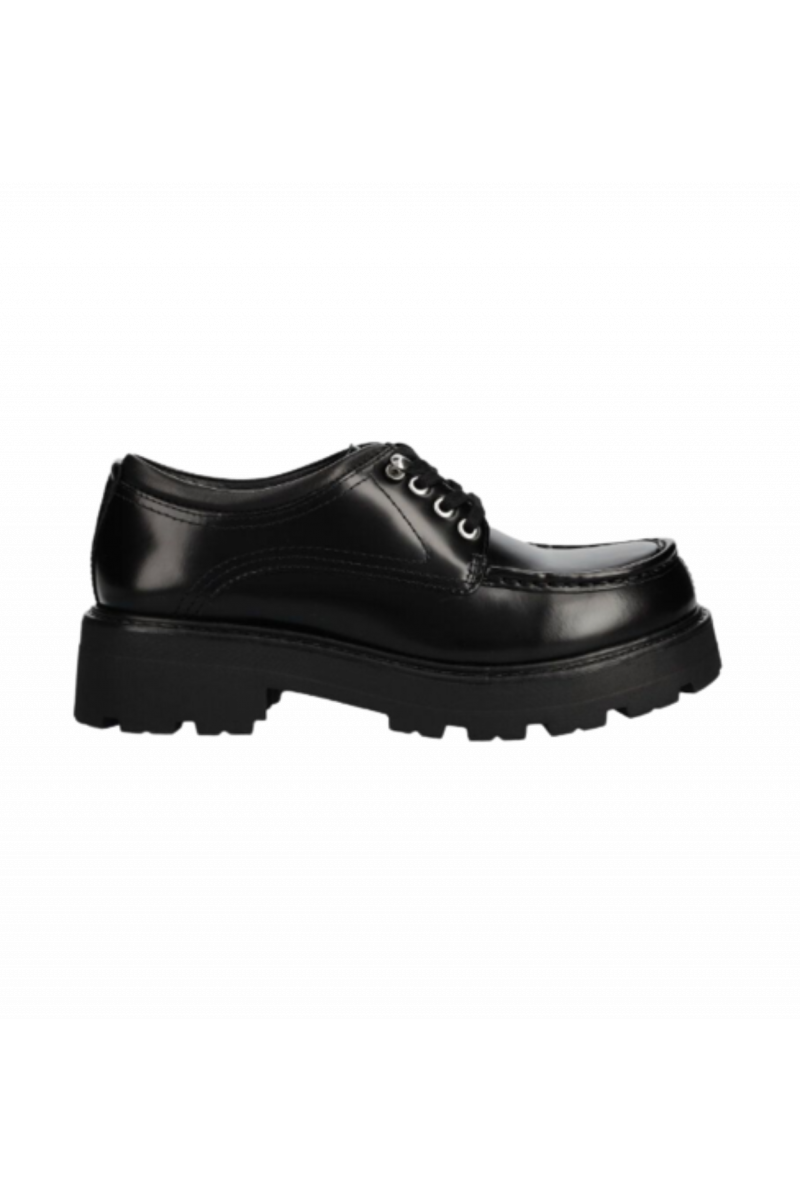 VAGABOND COSMO 2.0 OXFORD LEATHER BLACK