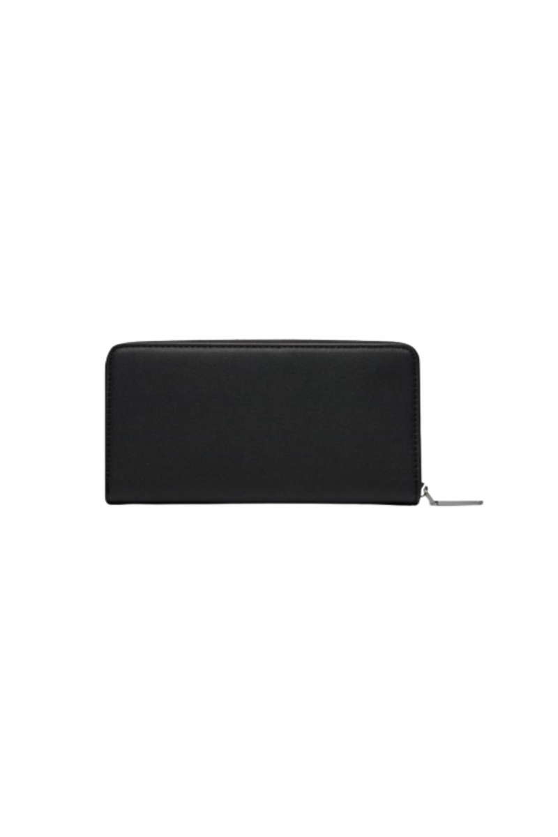 CALVIN KLEIN - CK MUST LG Z/A WALLET W/SLIP BLACK