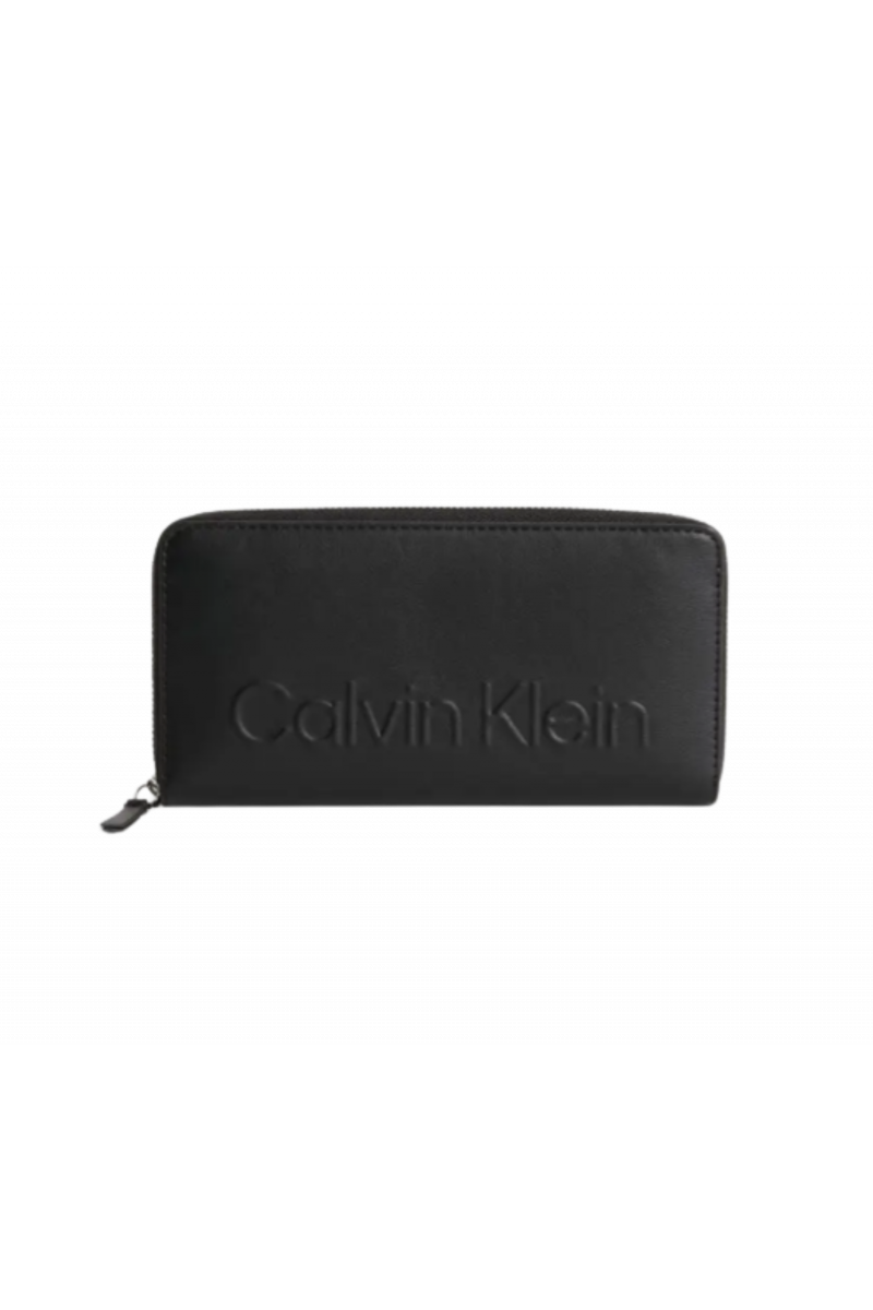 CALVIN KLEIN SET ZA WALLET LG - CK BLACK BAX