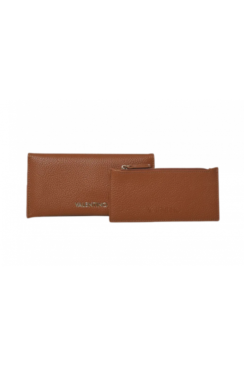 MARIO VALENTINO SEYCHELLES LRG WALLET CUOIO