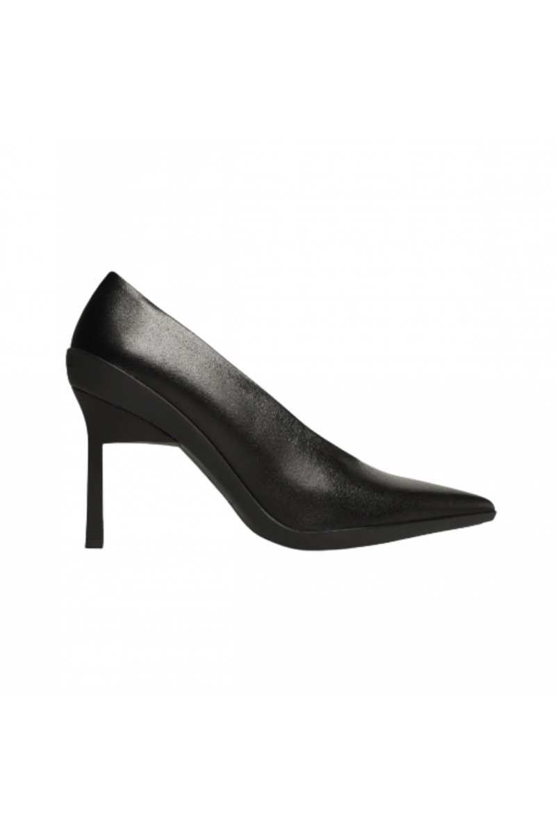 CALVIN KLEIN - WRAP STILETTO PUMP 90HH - HW0HW01620_BEH