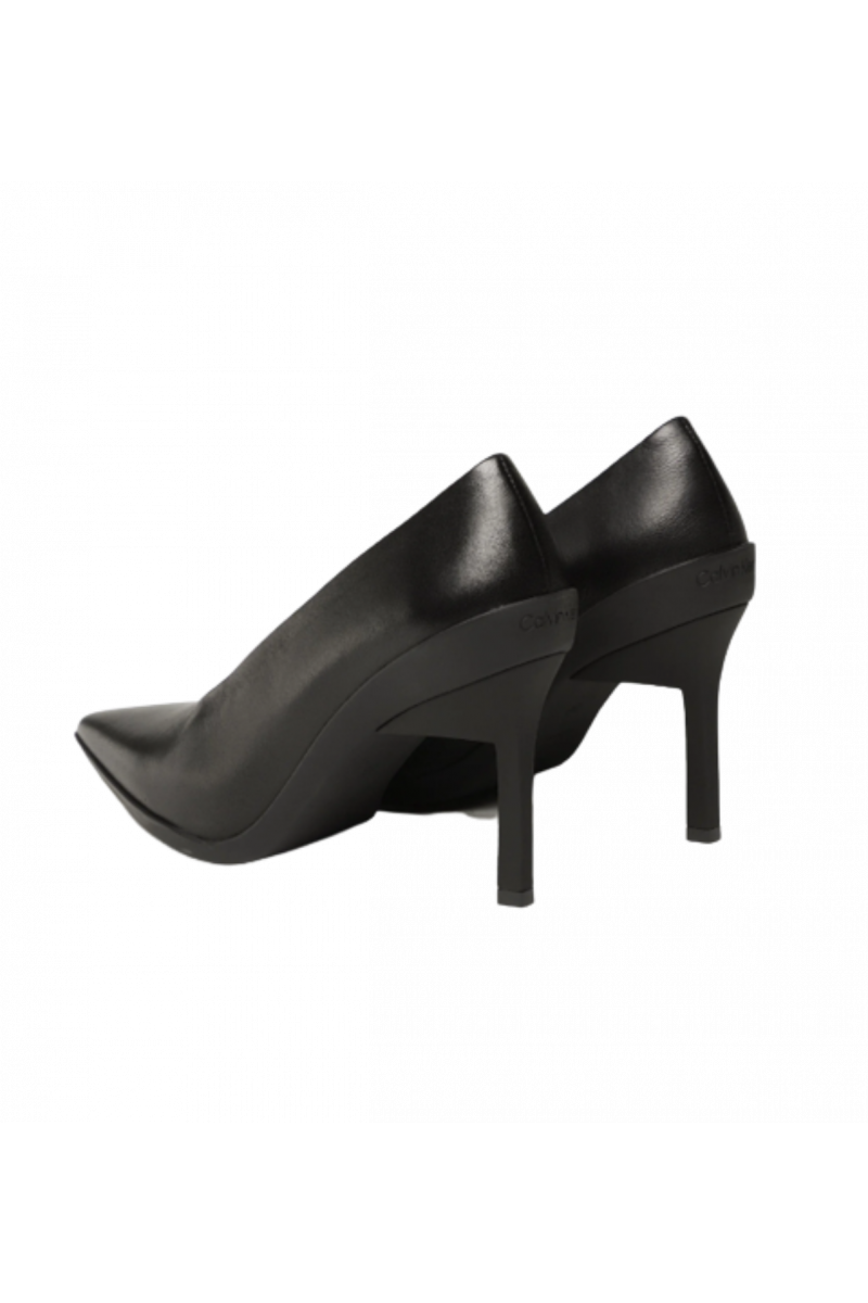 CALVIN KLEIN - WRAP STILETTO PUMP 90HH - HW0HW01620_BEH