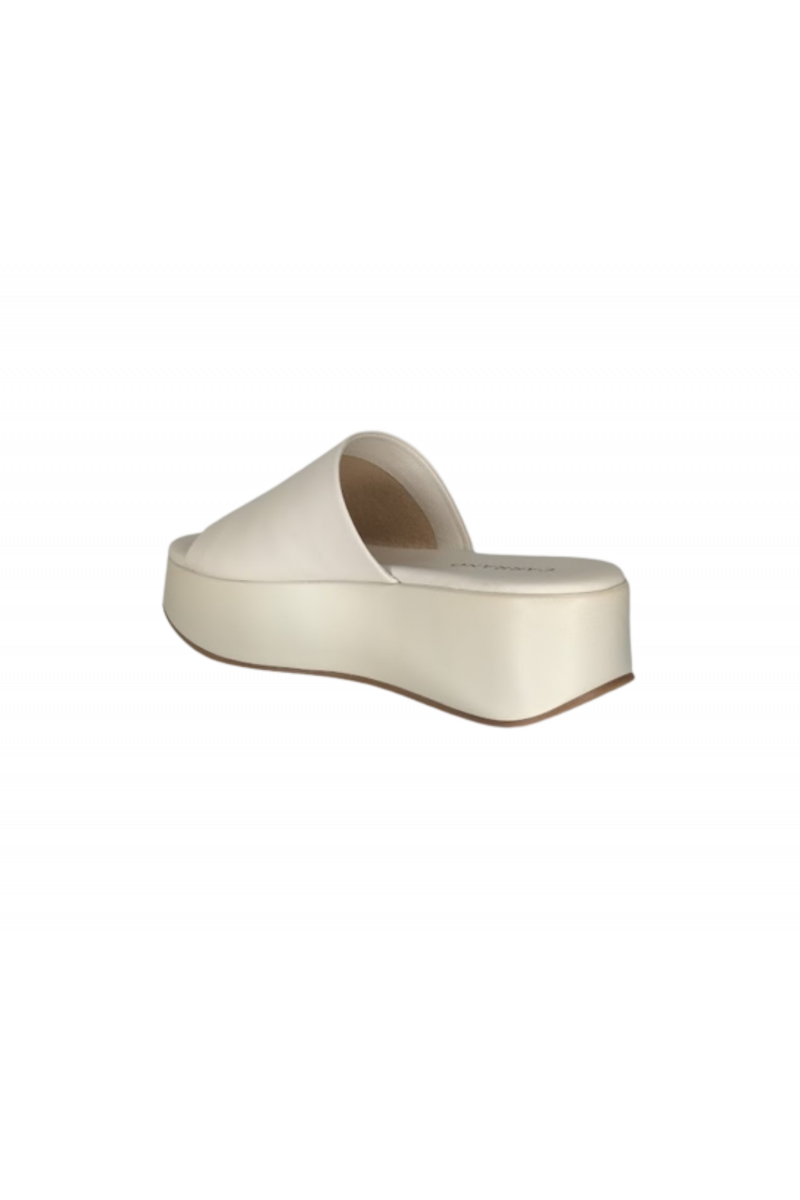 CARRANO MESTICO FLATFORM WHITE