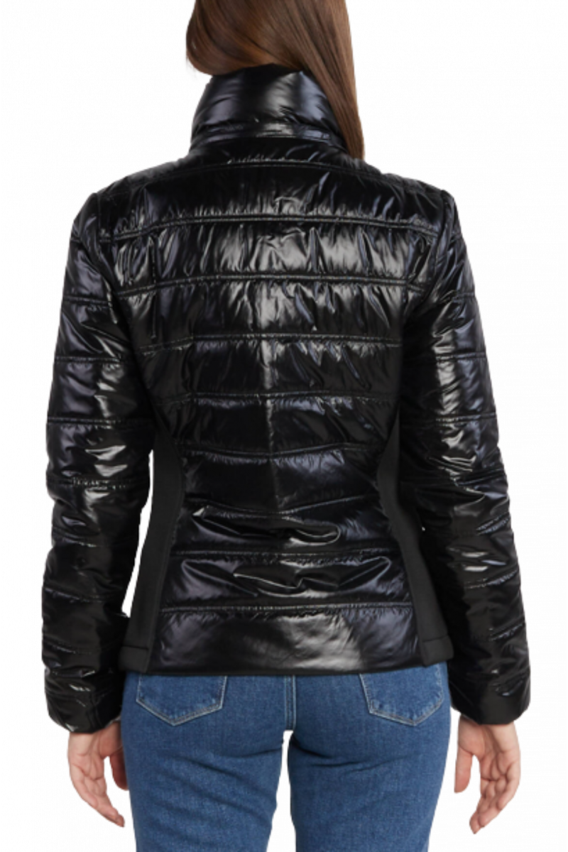 CALVIN KLEIN - LW PADDED WAISTED NYLON JACKET K20K205834_BEH
