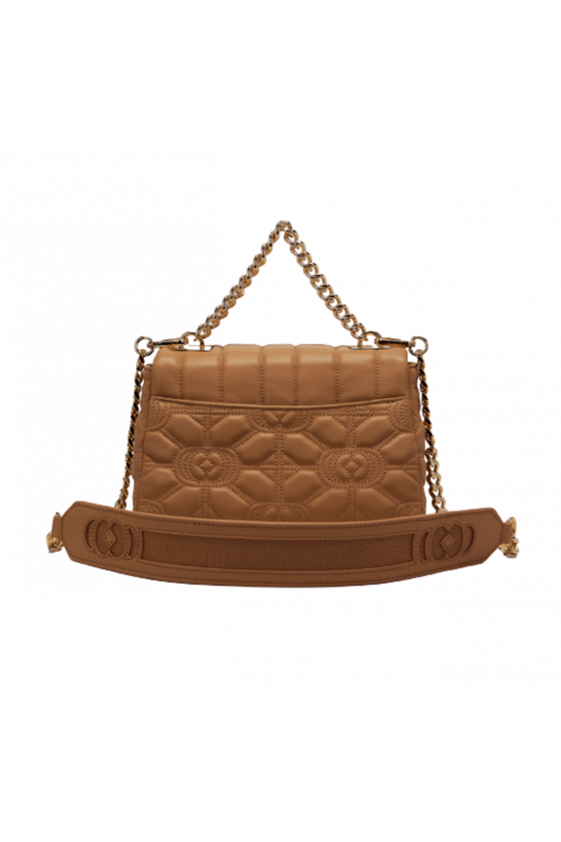 LA CARRIE BORSA A MANO TOUCHY STICK&SPOON STEPHY CUOIO MED.HAND BAG LEATHER