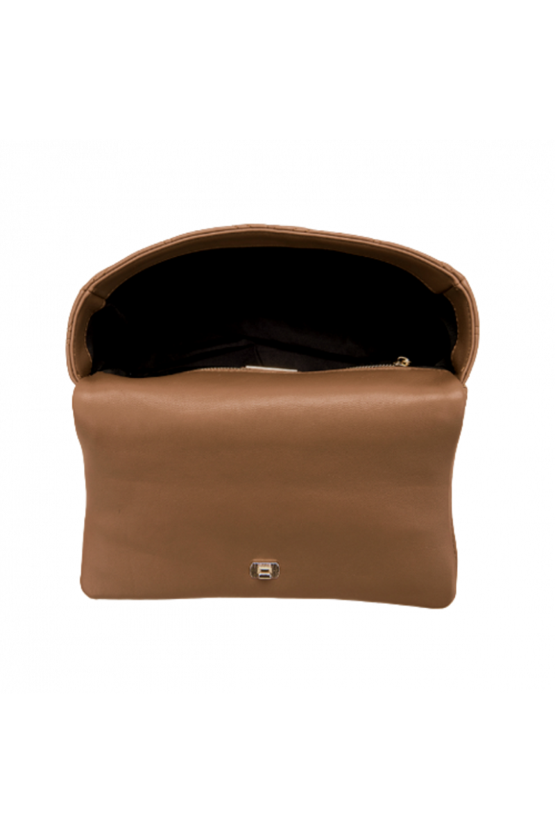LA CARRIE BORSA A MANO TOUCHY STICK&SPOON STEPHY CUOIO MED.HAND BAG LEATHER