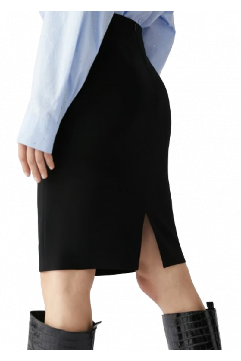 PENNY BLACK - BAMBY SKIRT BLACK