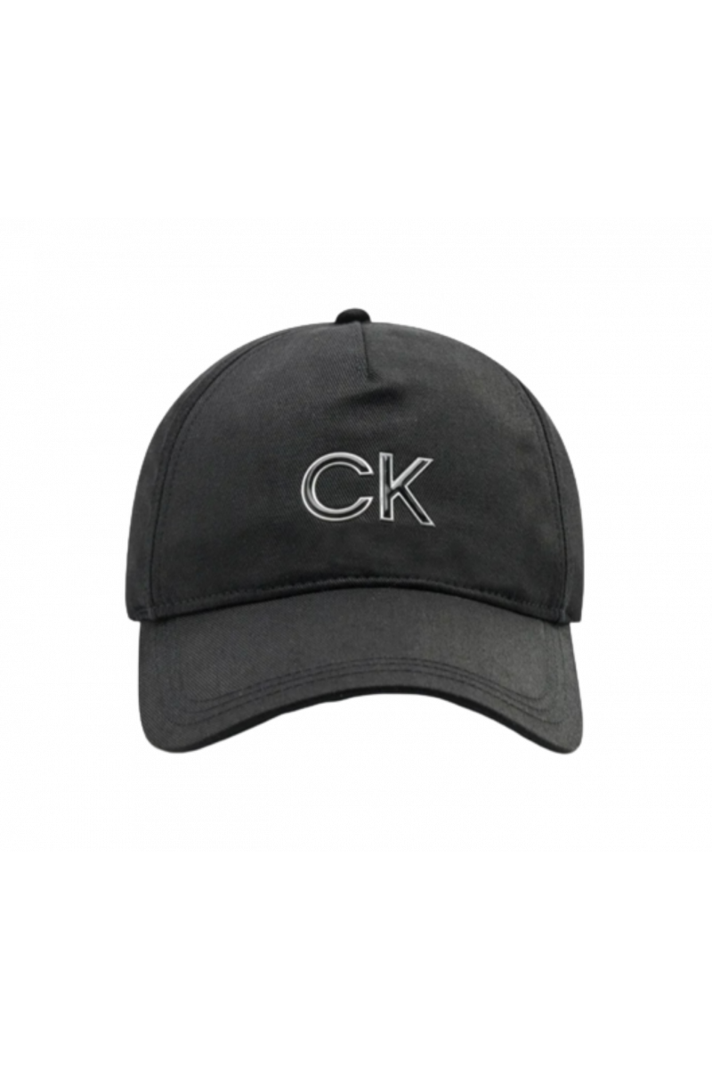 CALVIN KLEIN RE-LOCK INLAY CK BB CAP - BLACK BAX