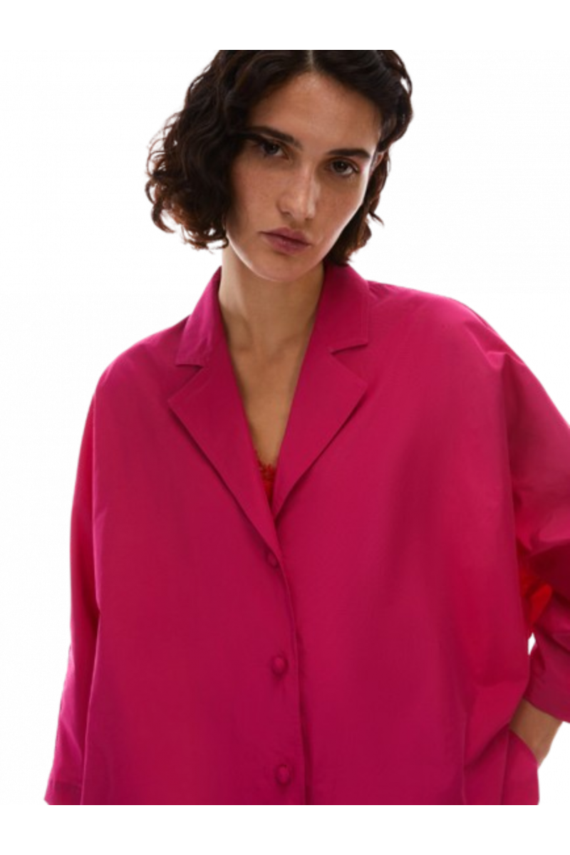 PENNY BLACK - GARIAN SHIRT FUCSHIA