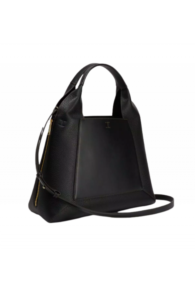 FURLA GILDA L TOTE - VITELLO ROMA + VITELLO ST.NERO+MARMO C