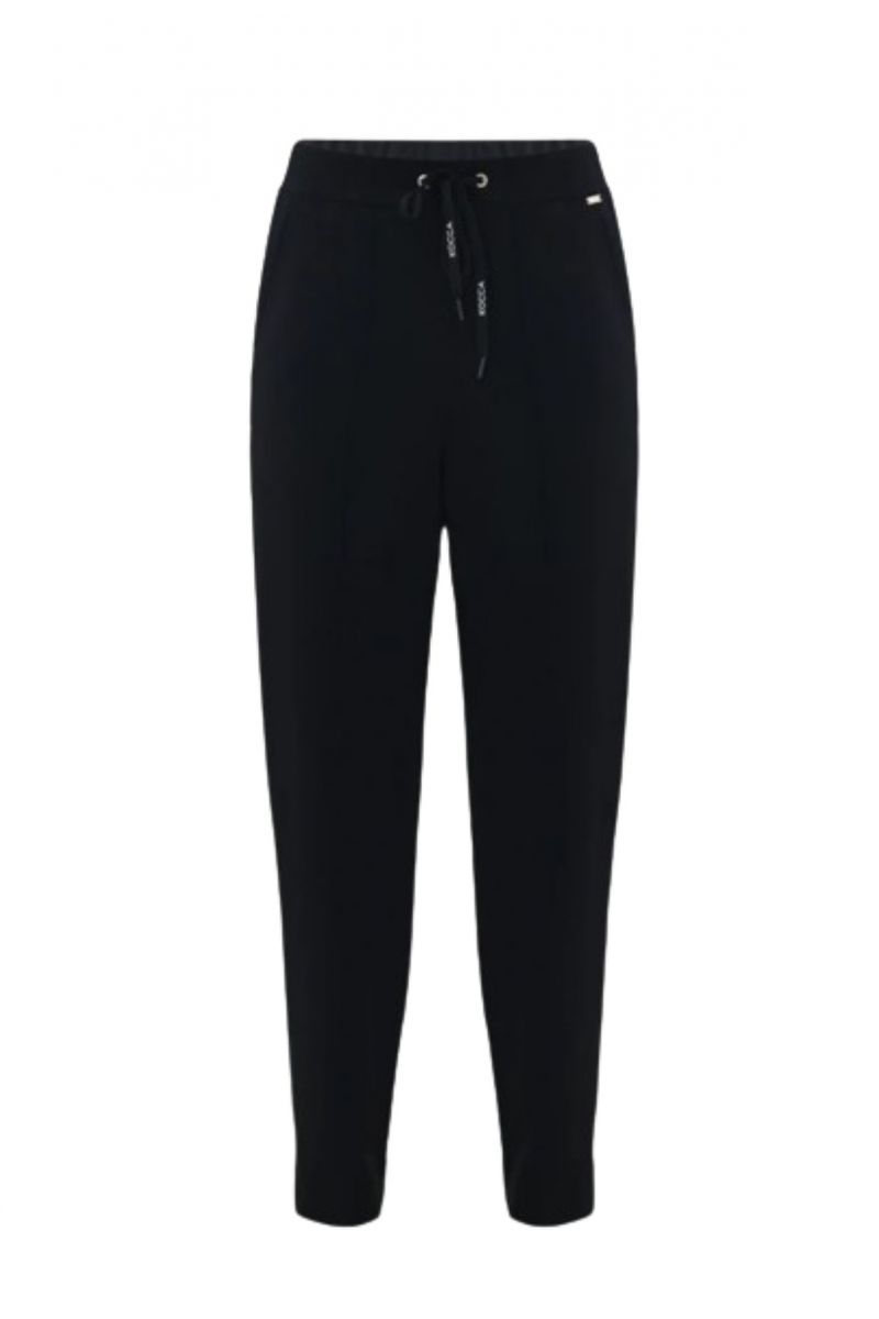 KOCCA BELFIORE NERO PANT ITALY