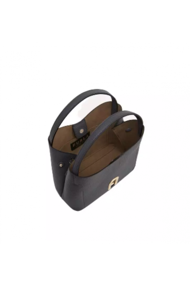 FURLA PRIMULA S HOBO - VITELLO ST.DAINO NEW SOIL