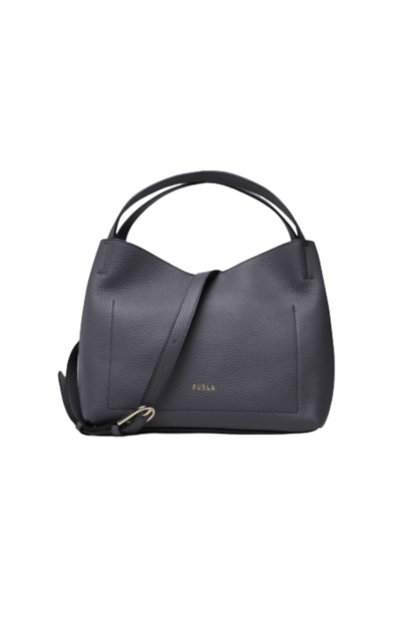 FURLA PRIMULA S HOBO - VITELLO ST.DAINO NEW SOIL