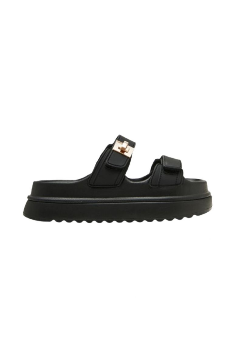 STEVE MADDEN - BIGSCHMONA-J BLACK - 358664