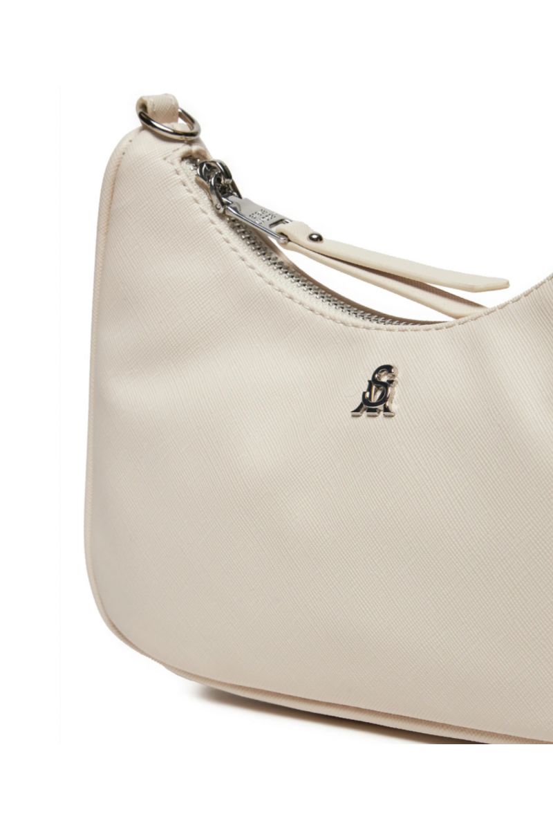 STEVE MADDEN BVITAL-S 02002 SHOULDER BAG BONE - 358356