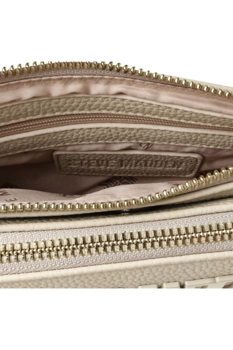 STEVE MADDEN BNICCO BONE CROSSBODY - 358667