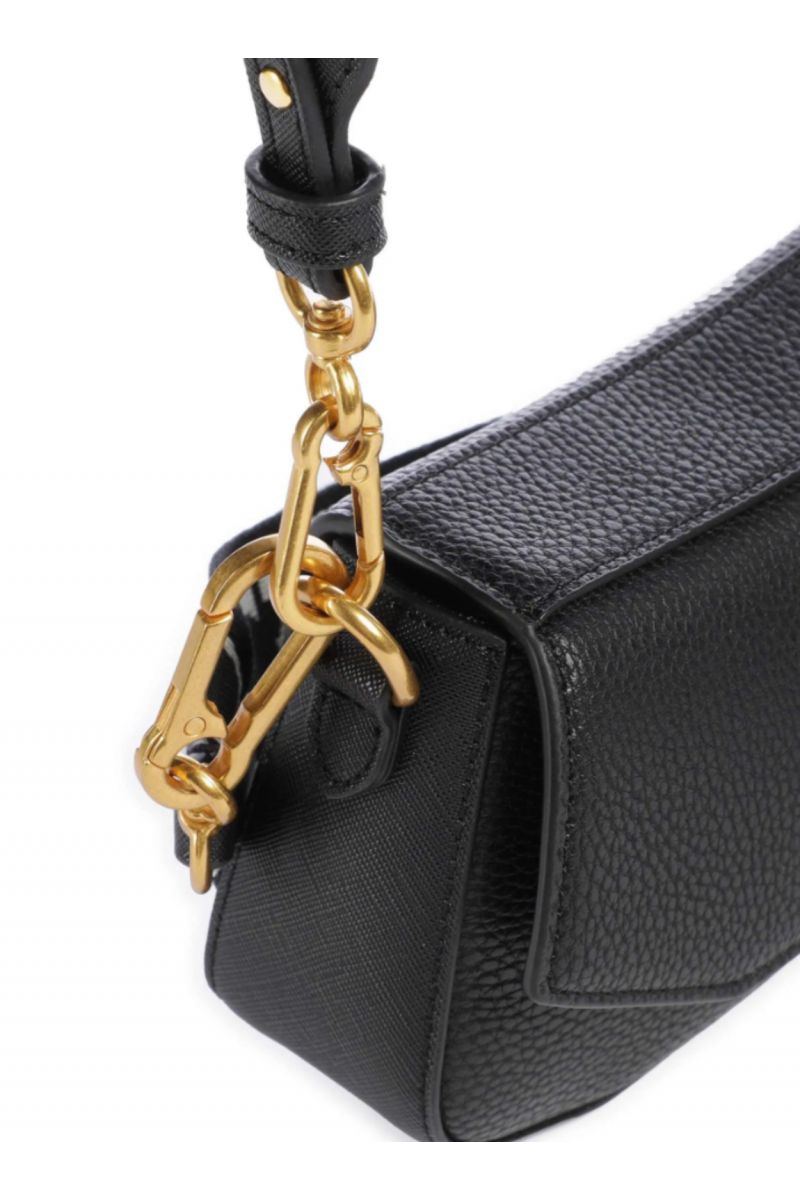 STEVE MADDEN BTAIGA BAG SYNTHETIC CROSSBODY BLACK - 358567