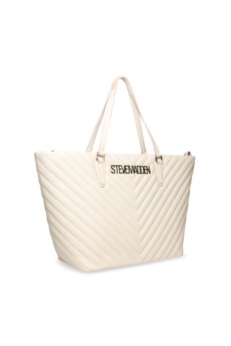 STEVE MADDEN - BVITAL 02002 BONE BAG - 358149