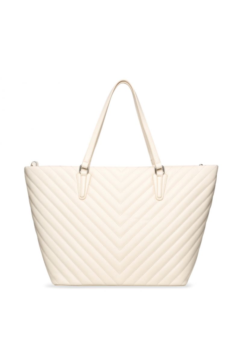 STEVE MADDEN - BVITAL 02002 BONE BAG - 358149