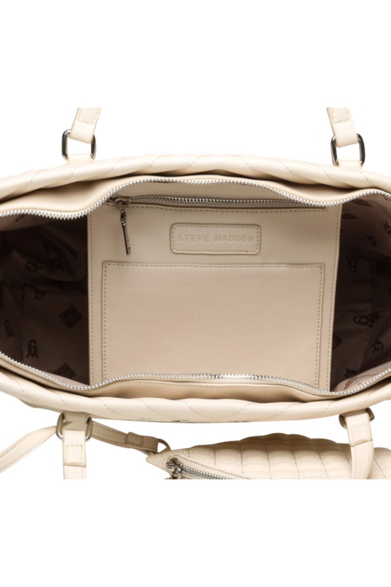STEVE MADDEN - BVITAL 02002 BONE BAG - 358149