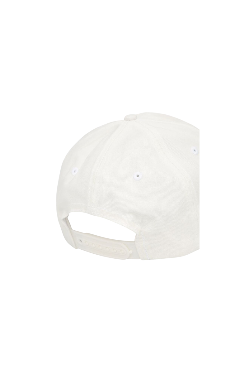 CALVIN KLEIN TWO TONE CAP CK WHITE