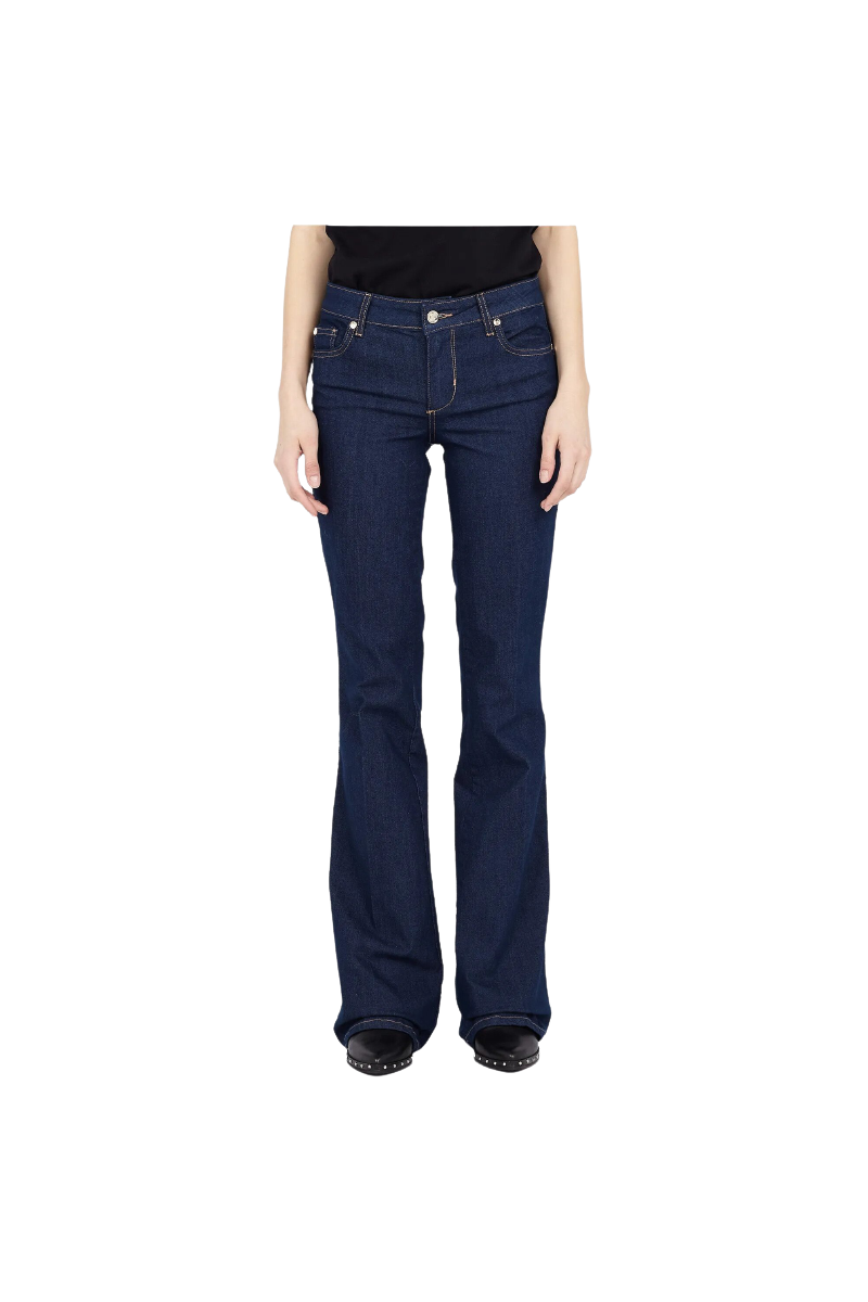 LIU JO DENIM B.UP DENIM BLUE 3 JEAN ΠΑΝΤΕΛΌΝΙ