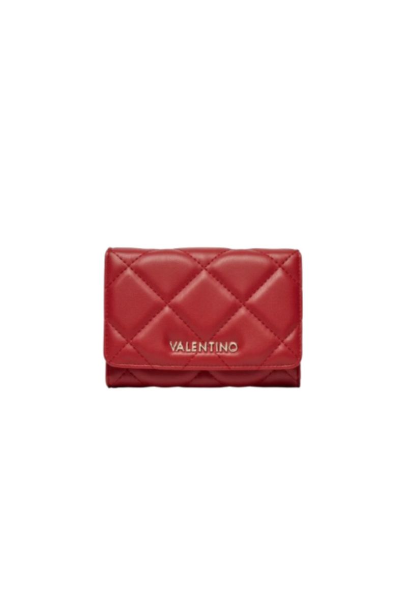 MARIO VALENTINO - PORTAFOGLIO OCARINA ROSSO RED - 358461