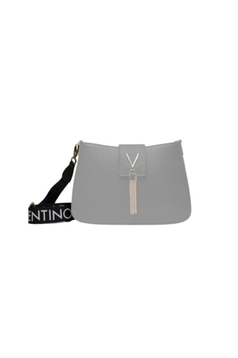 MARIO VALENTINO - SHOULDER NERO/BIANCO - 358475