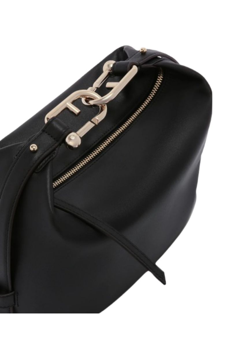 FURLA NUVOLA M HOBO BLACK - 358425