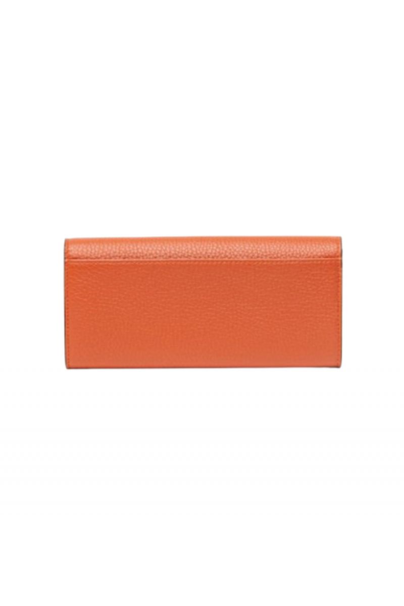 FURLA SFERA CONTINENTAL WALLET ORANGE - 358788